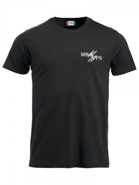 "Master Big All" T-Shirt Classic-schwarz2