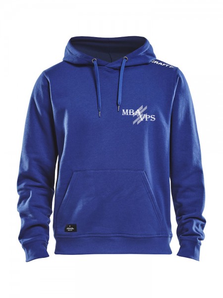 "Master Big All" Hoody blau