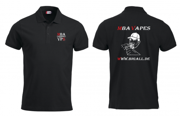 "Master Big All" Poloshirt Classic