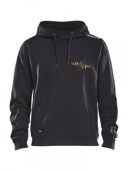 "Master Big All" Hoody schwarz