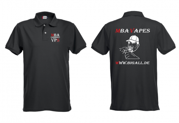 "Master Big All" Poloshirt Premium