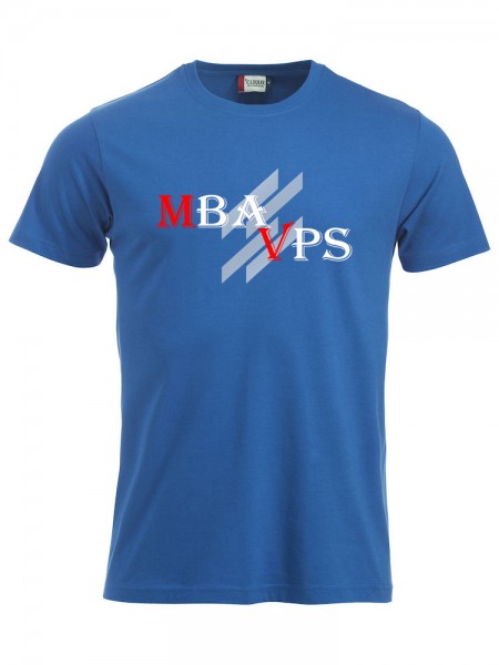 "Master Big All" T-Shirt Classic-blau