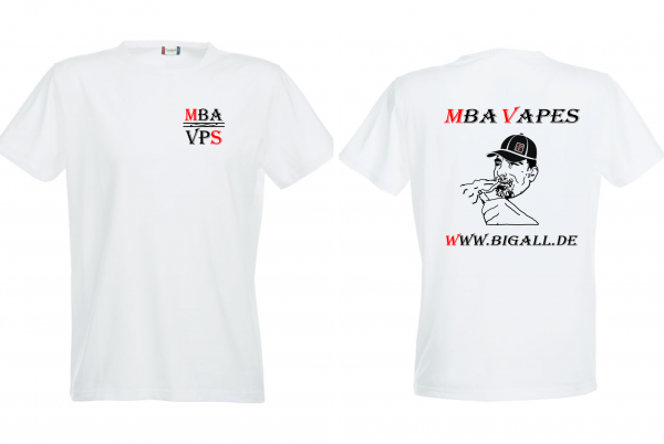 "Master Big All" T-Shirt Premium