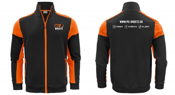 MC Dreetz Sweatshirt Jkt