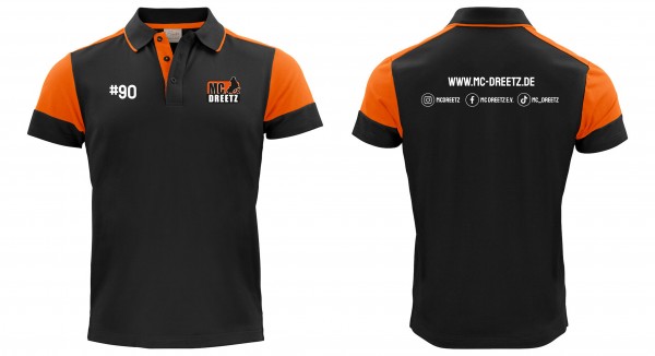 MC Dreetz Polo
